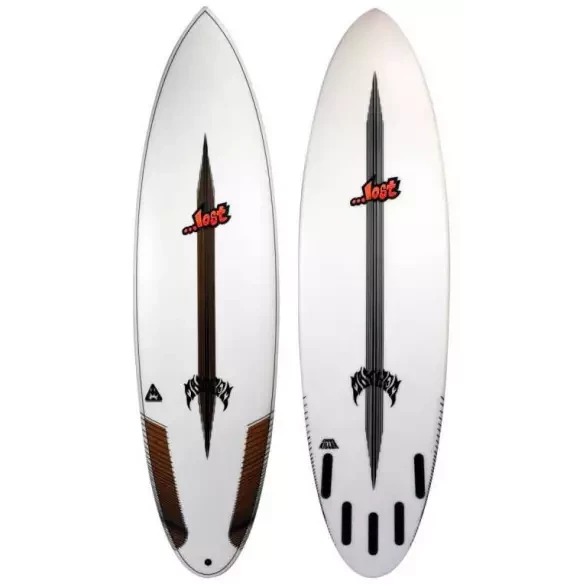 Tabla de surf Lost Crowd Killer Round Light Speed