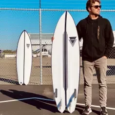 Tavola Da Surf Firewire El Tomo 2