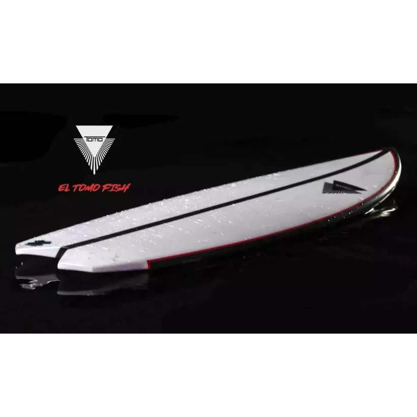 Tabla de surf Firewire El Tomo