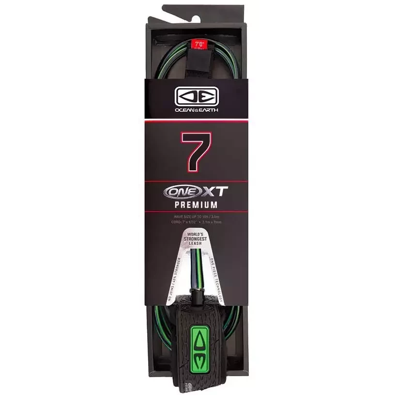 Surf Leash Ocean & Earth One XT Allround/Comp