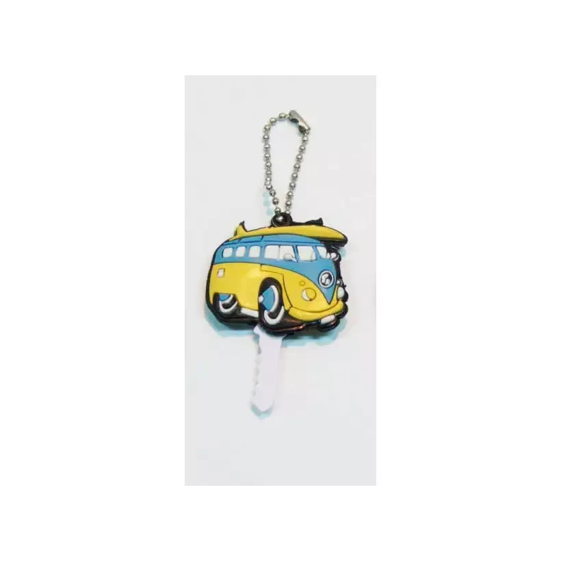 Llavero Camper goma