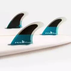 Ailerons de surf FCSII Performer PC Quad 2