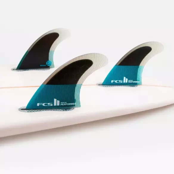 Fins FCSII Performer PC Quad