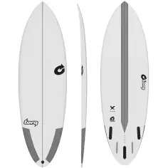 Surfboard Torq Multiplier TEC