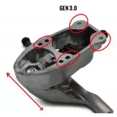 Ressort Slide Spring set 3.0 2