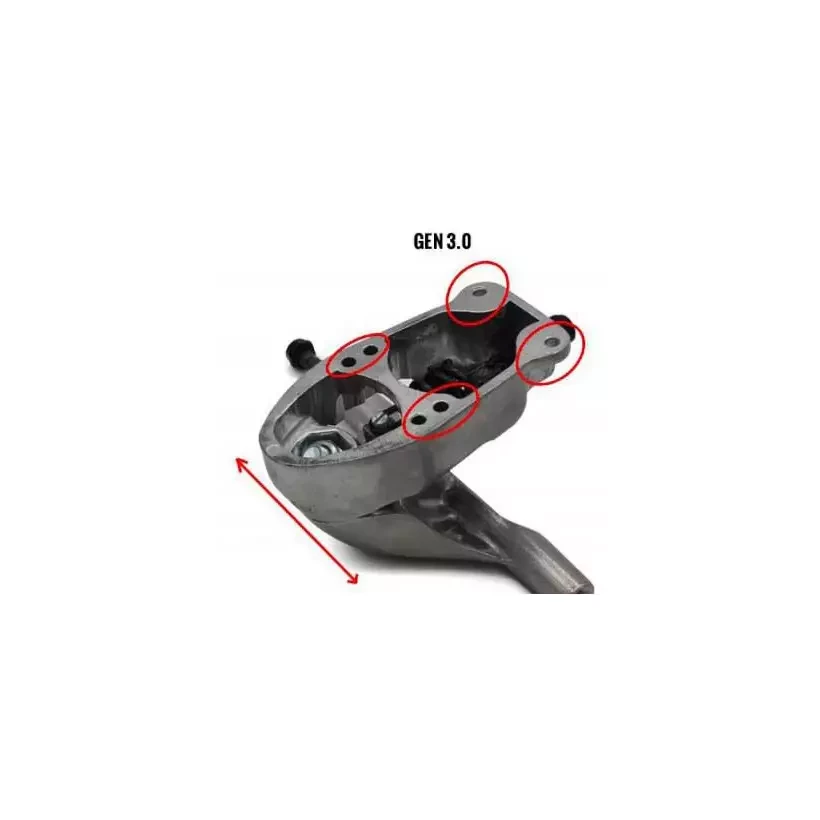 Muelle Slide Spring set 3.0