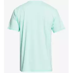 T-shirt UV  quiksilver Heritage Light Blue 2