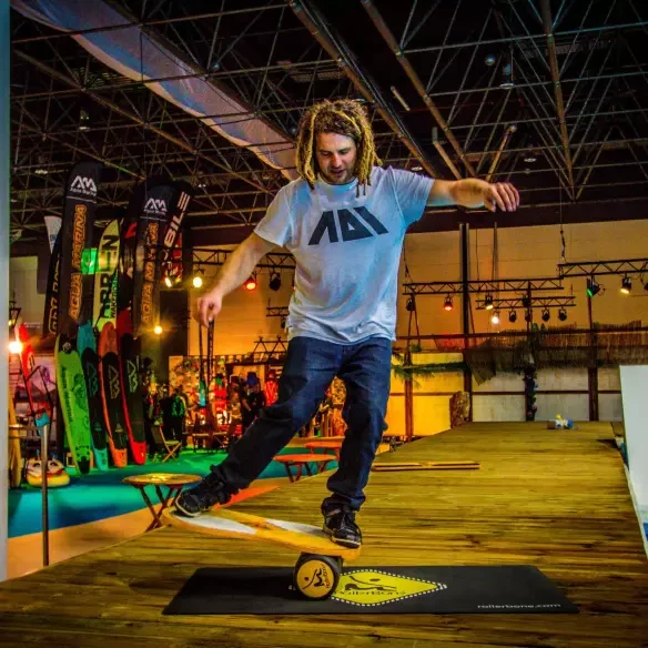 Rollerbone Eva Pro Set