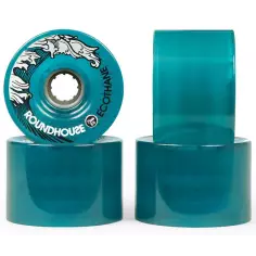 Carver Roundhouse Eco-Mag 75mm Rollen 2