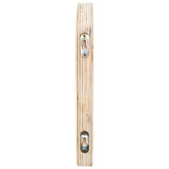 rack de planche de surf Ocean & Earth Longboard Timber Wall Rack