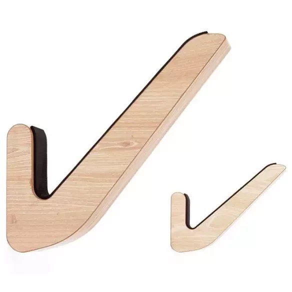 rack de planche de surf Ocean & Earth Longboard Timber Wall Rack