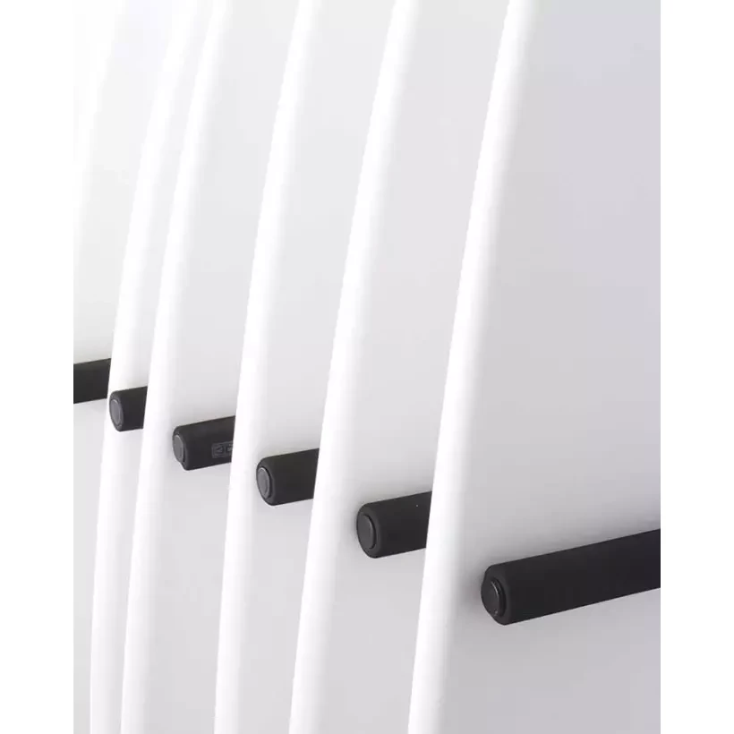 Soporte de pared Ocean & Earth Vertical Stack Rax
