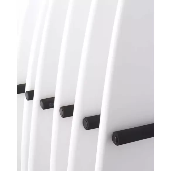 Wandbevestiging voor surfplanken Ocean & Earth Vertical Stack Rax
