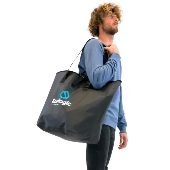 ZAk SurfLogic Waterproof Dry-bucket Black