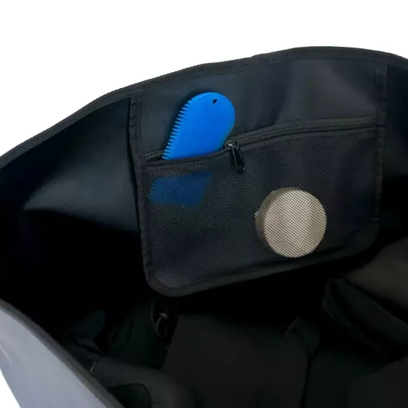 ZAk SurfLogic Waterproof Dry-bucket Black
