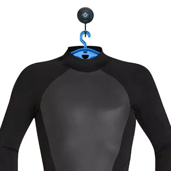 Surf Logic wetsuit suction hook
