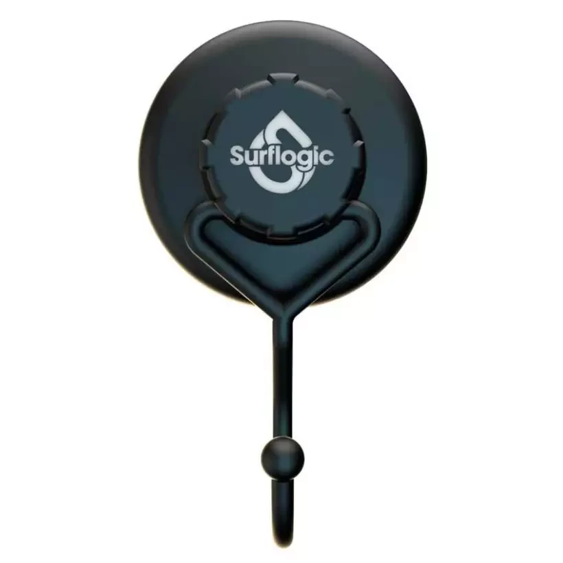 Surf Logic wetsuit suction hook