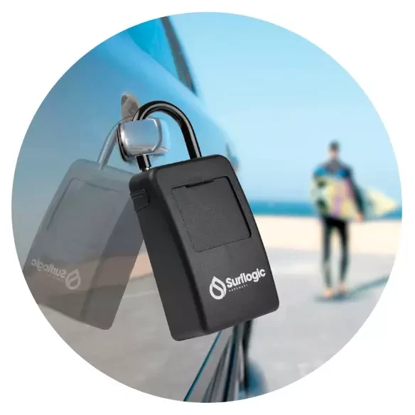 Surf Logic Key Lock Led Light