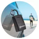 Surf Logic Key Lock Led Light