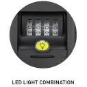 Surf Logic Key Lock Led Light