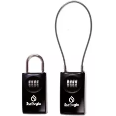 Candado Surf Logic Doble System 2