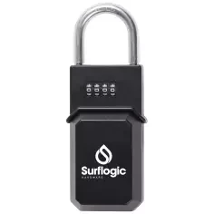 Vergrendelen van de auto-toets Surf Logic Key lock Standard Black