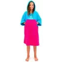 Blue + Pink