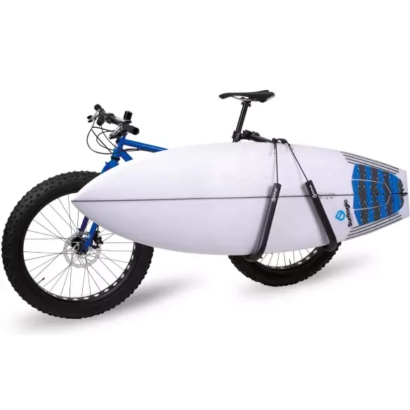 Halterung für surfbretter für fahrrad Surf Logic