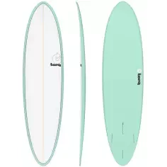 Surfboard Torq Funboard Pinline colour 