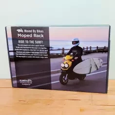 Rack moto Moved By Bikes für surfbretter 2