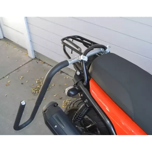 Rack moto Moved By Bikes para pranchas de surf