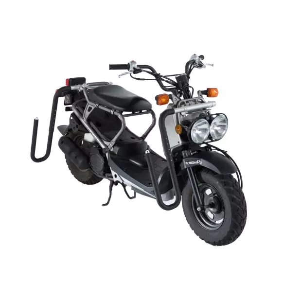 Rack moto Moved By Bikes para pranchas de surf