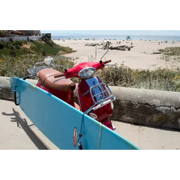 Rack de scooter Moved By Bikes pour planche de surf