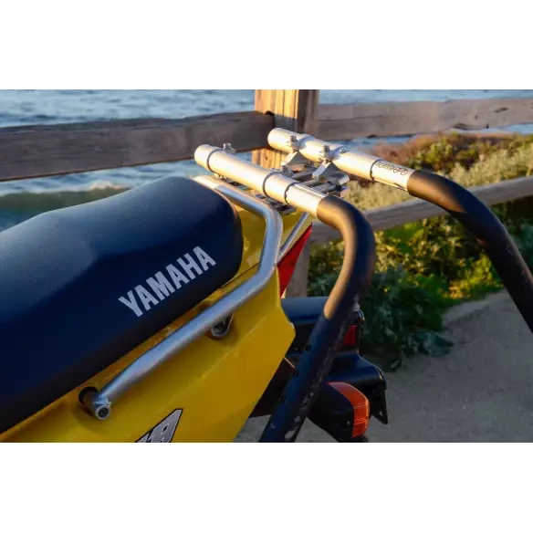 Rack moto Moved By Bikes para pranchas de surf