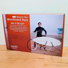 Halterung für surfbretter für fahrrad Moved By Bikes 2