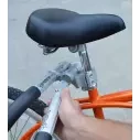 Ondersteuning surfplank fiets Moved By Bikes
