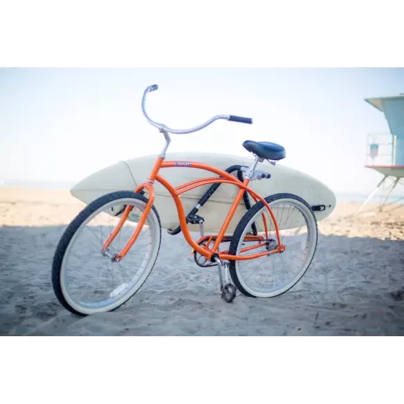Ondersteuning surfplank fiets Moved By Bikes