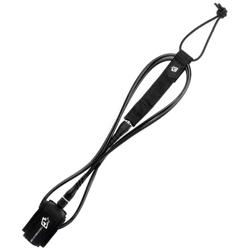 Leash surf Creature Icon Black