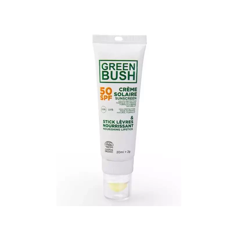 Sunscreen Green Bush Combo SPF50