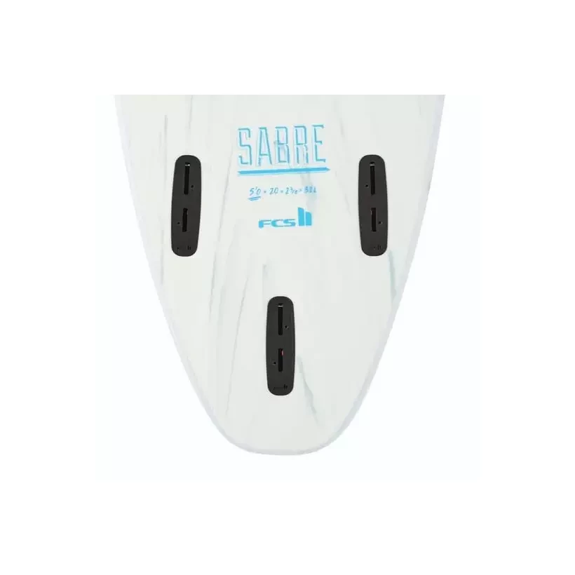Softboard Softech Sabre  Blue/White
