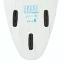 Softboard Softech Sabre  Blue/White