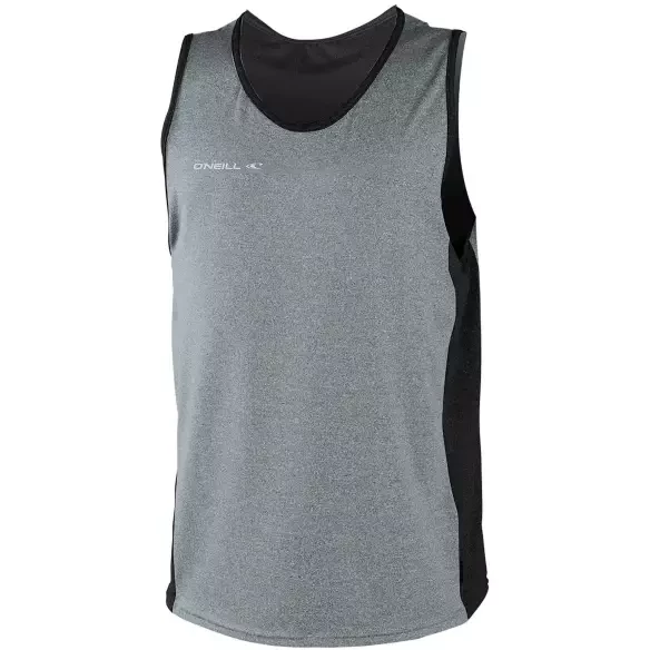 T-shirt UV O´Neill Hybrid Sun Tank Teal/Black