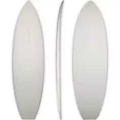 Foam pre shapeado EPS modelo 7 2