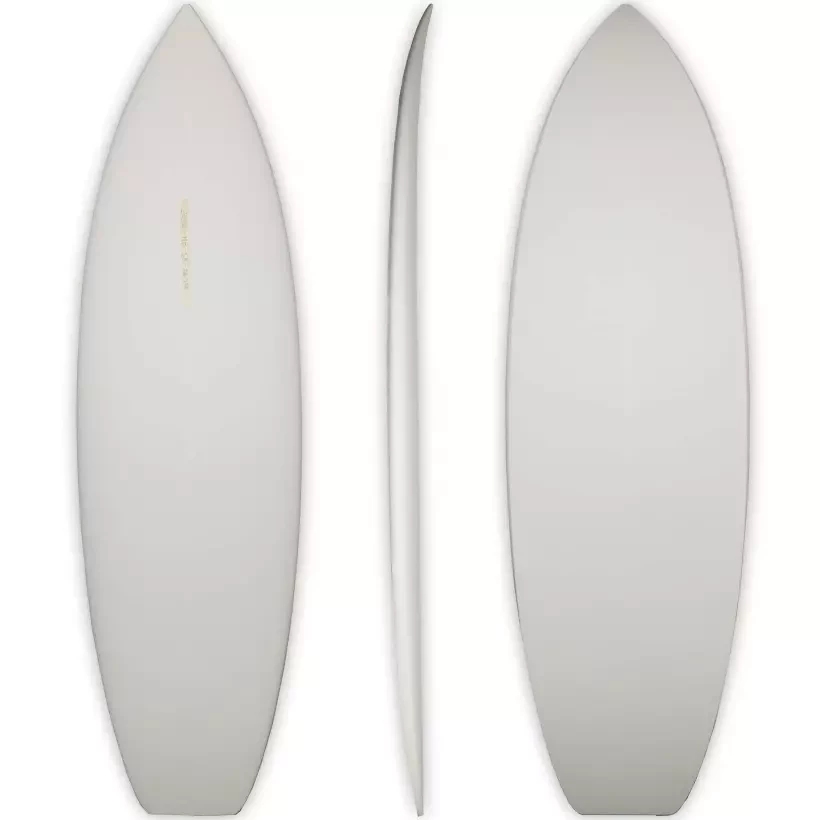 Foam pre shapeado EPS modelo 8