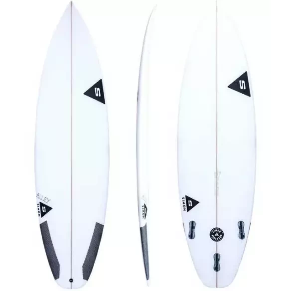 Tabla de surf Simon Anderson Alley