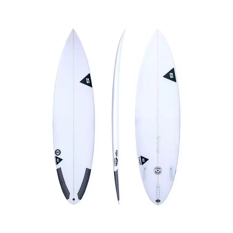 Tabla de surf Simon Anderson DSC