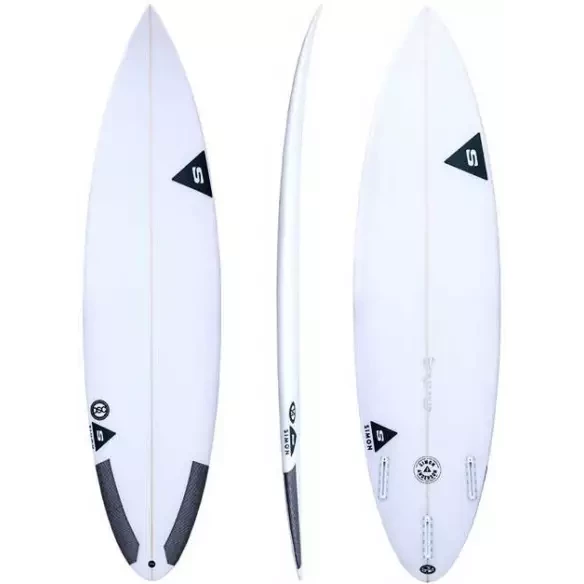 Planche de surf Simon Anderson DSC