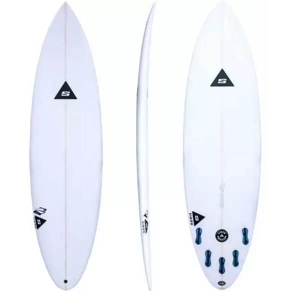 Surfboard Simon Anderson Mollusc Robo