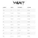 Tabla de surf Simon Anderson Varmit