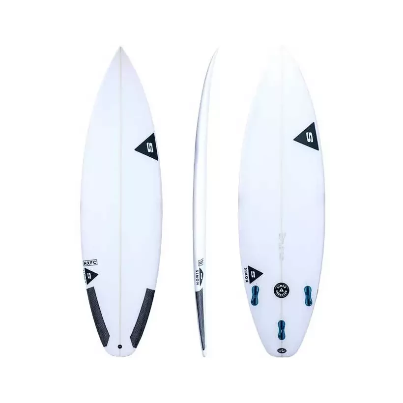 Prancha de surf Simon Anderson NXFC